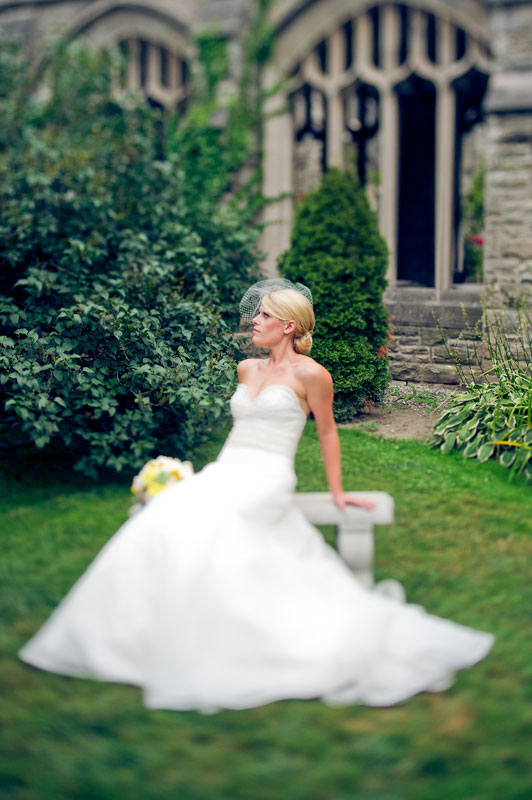 Knox College wedding photography Toronto