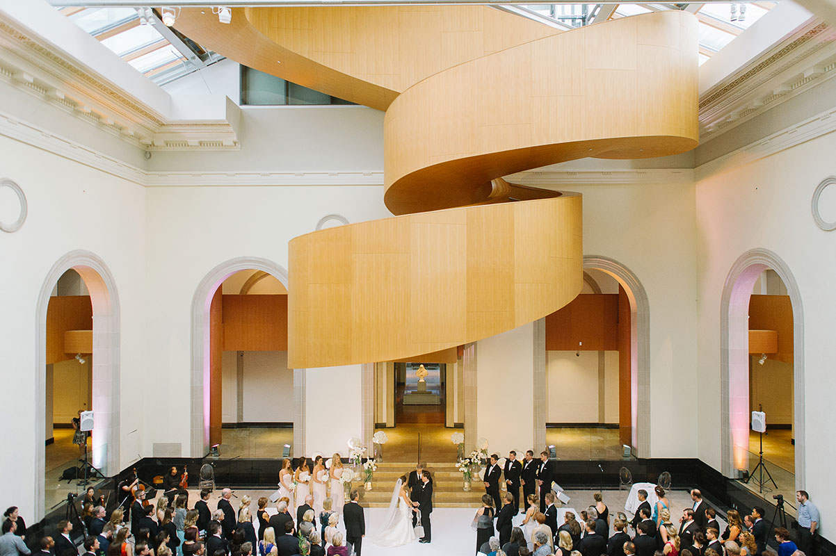Art Gallery of Ontario Toronto wedding photography